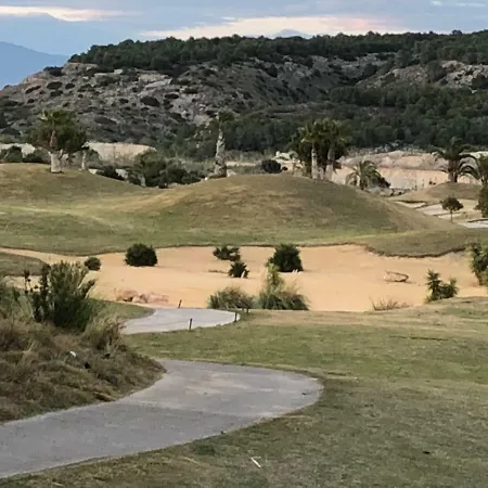 Golf Bali 11 Nyaraló *