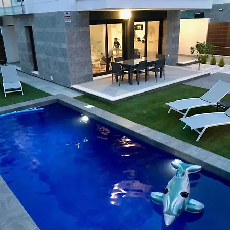 Golf Bali 11 Tatil Evi Vistabella (Valencia)